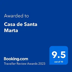 Casa De Santa Marta Lisbon
