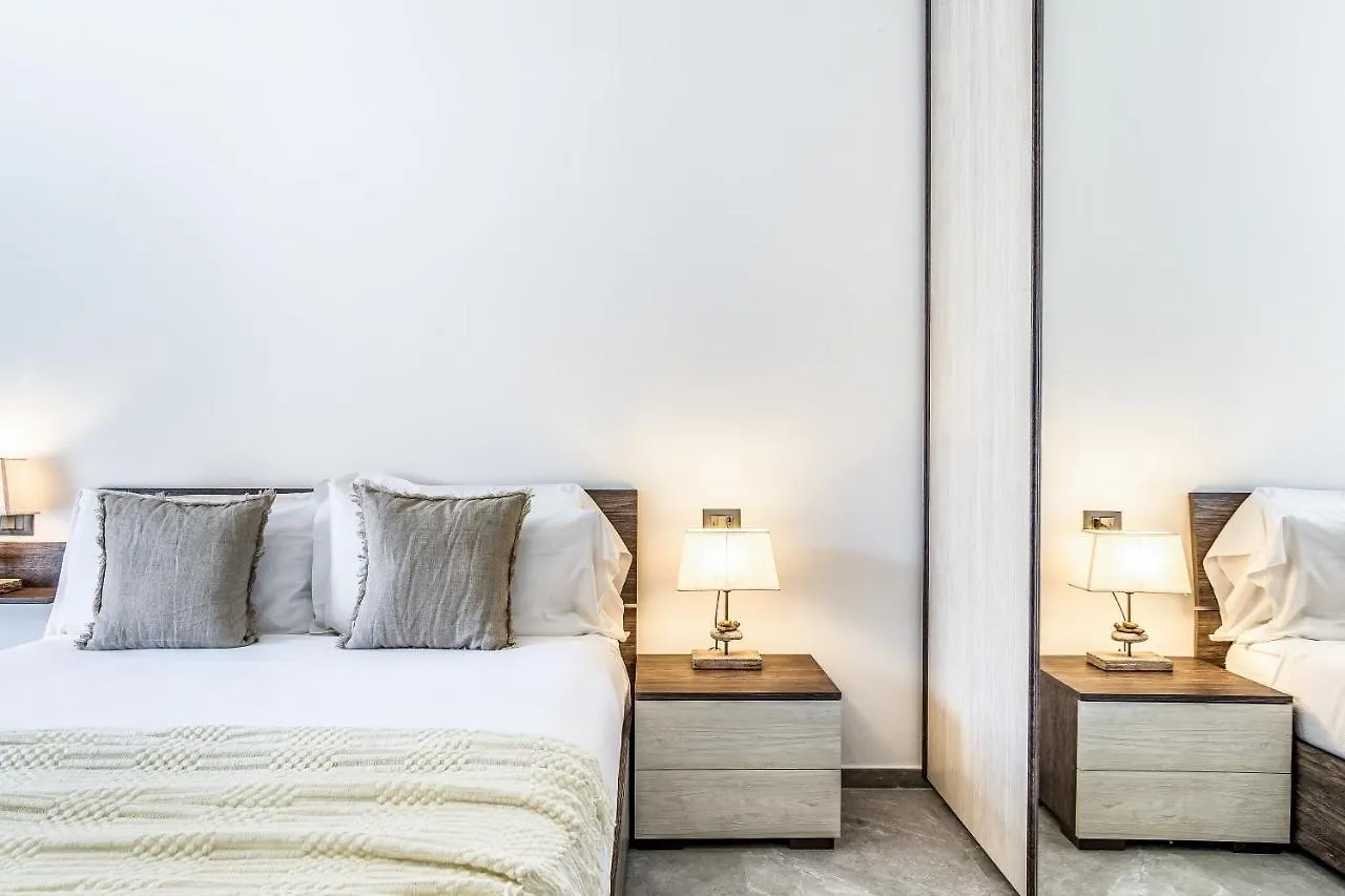Beplace Apartments In Nolo Milano