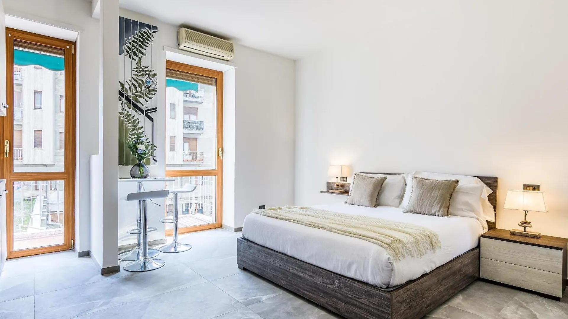 Beplace Apartments In Nolo Milano