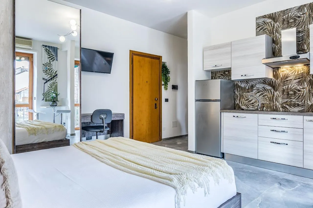 Beplace Apartments In Nolo 밀라노