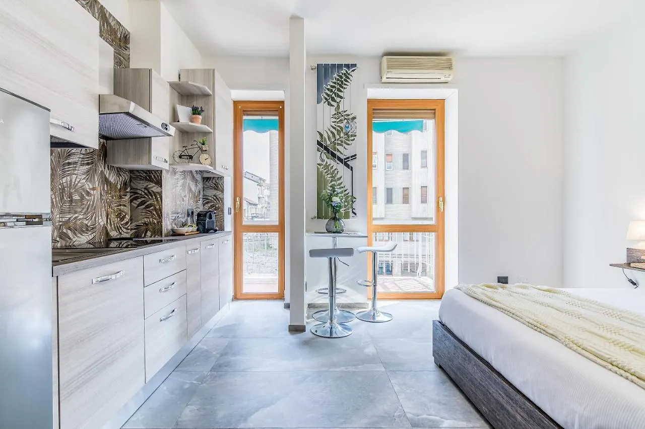Beplace Apartments In Nolo Milano
