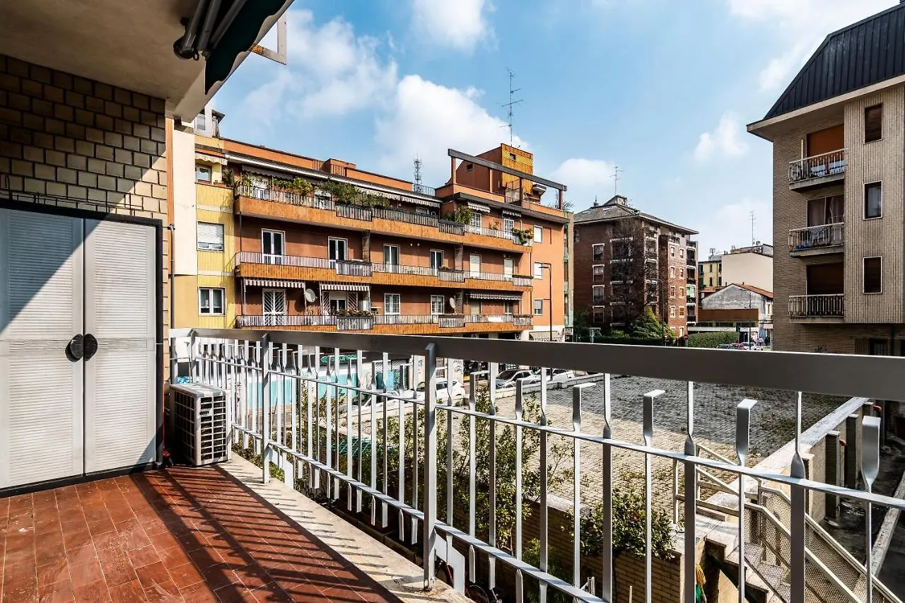 Beplace Apartments In Nolo Milano 0*,  Italien